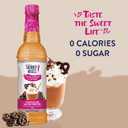 Jordan's Skinny Mixes Syrups Sugar Free Coffee Syrup, Chocolate Covered Pretzel Syrup Flavor, Zero Calorie Flavoring for Latte, Protein Shake, Cocktail & More, Gluten Free, Keto Friendly, 25.4 Fl Oz, 1 Pack (EXP 06/06/26)