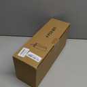 Drinking Glasses with Bamboo Lids and Glass Straw 4pcs Set - 16oz Glass Cups, Iced Coffee Glasses, Cute iced Tea Glasses, Beer Glasses, Ideal for Coffee Bar Accessories, Aesthetic Gift - 2 Brushes