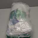 Pleated Linen Curtains 96 Inches Long for Living Room 2 Panel Set Cream Ivory Beige Semi Sheer Light Filtering Pinch Pleat with Hooks Back Tab Drapes Neutral Boho 96 Inch Curtain for Bedroom Window