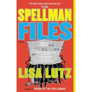 The Spellman Files: Document #1, Book 