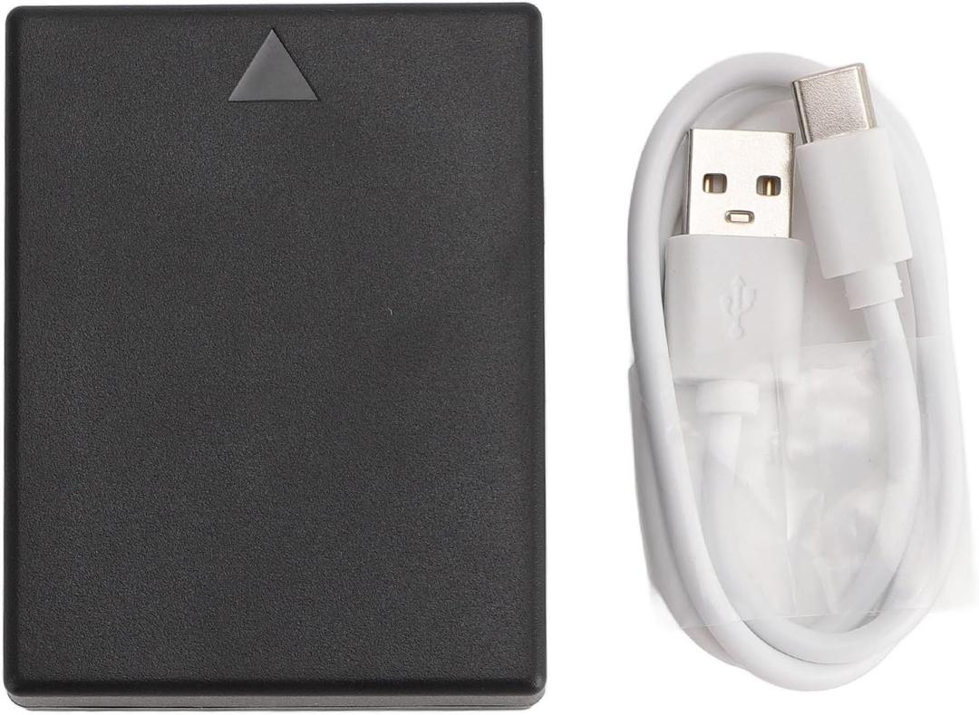 Video Doorbell Battery, Smart Video Lock Battery, 3.7V 10500MAh Rechargeable Battery for Security Video Doorbell, Replacement for S330 S230 E330 S231 3 in 1 Smart Drop