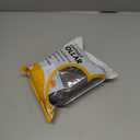 BENCMATE Inflatable Dog Cone Collar Alternative, Soft Dog Cone for Small Medium Large Dogs and Cats, Neck Recovery ECollar Donut Collar After Surgery (Large, Dark Grey)