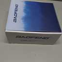 BAOFENG K5PLUS 10W Tri-Band Ham Radio with Long High Gain ANT & Speaker Mic