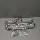 Grab Bars for Shower, 2 Pack 16-Inch Anti Slip Shower Handles for Elderly, Safety Shower Grab Bar, Stainless Steel Handicap Grab Bars for Bathroom (Polished Nickel 1" Diameter)