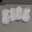 RESTERÖDS 10-PACK ANKLE SOCKS ORGANIC COT