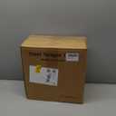 Rain Drum for Outside Garden,Steel Tongue Drum 12 Inches 15 Notes Musical Instruments, Handpan Drum Percussion Instrument, with Soft Bag, Music Book, 2 Mallets, for Meditation or Yoga (Purple)