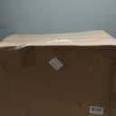 VEVOR Ultra-Light Hard Cooler, Ice Retention Cooler with Heavy Duty Handle, Ice Chest Lunch Box for Camping, Travel, Outdoor, Keeps Cool for up to 6 Days, 30% Lighter Than Rotomolded Coolers (52 QT without wheels)