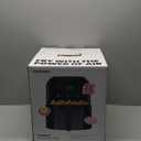 6 Qt. Black Air Fryer with Digital Touch Control