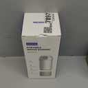 Portable Bottle Warmer for Travel, Dishwasher Safe, 3X Faster & Even Heating, 8 Feeds per Charge, 17oz, 1 Precise Adjust, Thaw, Keep Warm, Use While Charging, for Breastmilk & Formula