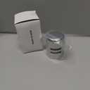 Westbrass D201-10-26 1-5/8" x 2-1/4" Solid Brass Air Gap Cap Only, Non-Skirted, Polished Chrome (10-Pack)