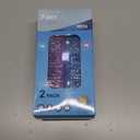 MEDca Weekly Pill Organizer, Twice-a-Day, Pack of 2