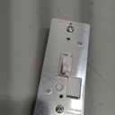 AIDA Toggle Slide Dimmer Switch for Dimmable LED Light/CFL/Incandescent 600 Watt max, Single-Pole or 3-Way, Rocker On/Off Wall Switch with Dimmer Slider, Wall Plate NOT Included, UL, White, 10 Pack