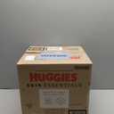 Huggies Size 1 Diapers, Skin Essentials Baby Diapers, Size 1 (8-14 lbs), 204 Count (3 Packs of 68)