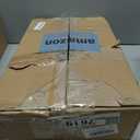 JR-MOV Table Top Sign Holder - Adjustable 8.5 x 11 Tabletop Poster Stand for Vertical Horizontal View, Display Signage With Iron Base (6 Pack)