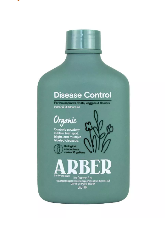 Arber 8oz Disease Control Organic Bio Protectant Concentrate