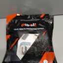 2 x Hiball Triceps & Bicep Tendonitis Brace, Upper Arm Compression Sleeve for Women Men, Bicep Compression Sleeve & Wrap, Upper Arm Support Band for Pain Relief, Edema, Muscle Strains Tear Injury (Single)