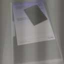 Magnetic Laptop Privacy Screen 13.3 Inch for 16:9 Computer Monitor, 13" Removable Anti Glare Protector Blue Light Filter Shield Compatible with Lenovo Hp Dell Acer Asus Thinkpad Envy Xps