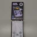 LKOHJF R36S Retro Gaming Console with 3.5-in IPS HD Screen, Handheld Game Console Built-in 18000+ Classic Game, Video Game Console with 64GB Memory, Retro Game Consoles Ultra-Long Standby Time (Black)