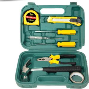 Automotive Tools, Automotive Emergency toolboxes, Hardware Combination Tools (9-piece set)