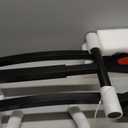 Fitlaya Fitness ab machine, ab workout equipment for home gym, Height Adjustable ab trainer, foldable fitness equipment.