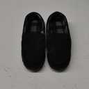Lulex Mens Slippers Moccasins for Mens Memory Foam House Slippers Indoor Outdoor House Shoes (12, Black)