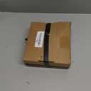 Dirt Bike Goggles Motorcycle Glasses ATV Ski Windproof Glasses for Adults, Men, Women, Youth (Blue Frame+colorful Lenses)