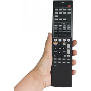 Universal Replacement Remote Controller for Yamaha AV Receiver RX-V385 RX-V471 RX-V475 RX-V477 RX-V483 RX-V485