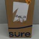 Bedsure GentleSoft Sherpa Fleece Blankets Queen Size for Bed - Thick and Warm Throw Gifts for Women and Girls, Soft Fuzzy Plush Queen Christmas Blanket for Winter, Room Home Decor, Pink, 90x90 Inches