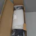 Bonsenkitchen Vacuum Sealer Machine | Compact Food Sealer for Kitchen Storage & Meal Prep | Multiple Modes | External Vacuum System | 5 Bags, Silver