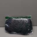 Ergonomic Raised Mouse Pad Wrist Support with Bilateral Slope Memory Foam Mousepad for Wrist Rest and Carpal Tunnel Pain Relief 11.8x7.9 Green