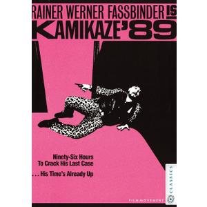 Kamikaze '89, Blu-ray