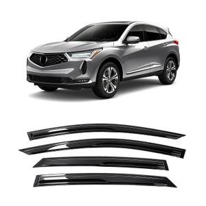 MIALUTY® Window Visors Rain Guards for Hyundai Sonata 2020-2026, Out-Channel Vent Visors Heat Insulation Sun Shade Accessories for Cars