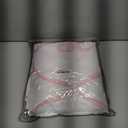 Erosebridal Pink Bowknot Bed Sheets Set Queen Bow Knot Sheet Set for Kids Girls Butterfly Knot Bow Tie Sheets Aesthetic Coquette Bedroom Decor Geometric Cartoon Flat Fitted Sheet