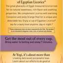 Yogi Tea, Egyptian Licorice, 16 Count, Packaging May Vary