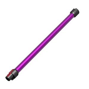 Replacement Wand Extension Tube for Dyson V7 V8 V10 V11 V15 Models,Quick Release Wand Accessories Compatible with Dyson Cordless Stick Vacuum Cleaner of V7 V8 V10 V11(Fuchsia)