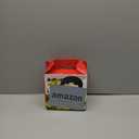 AZEAM Kids Accordion, Toy Accordion for Ages 3 5 9 7 10 12 Child Children Toddlers Beginners Kids Musical Instruments 10 Keys Button Small Lightweight for Boy Girls ChristmasBlack