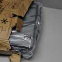 Outdoor Cat House Elevated,Insulated Feral Cat House Outdoor for Winter,Waterproof Cat Bed with Cozy Cushion (Grey, Large)