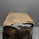 Area Rug 8x10 Washable Rugs Modern Abstract Area Rug Soft Non-Slip Non-Shedding Faux Wool Stain Resistant Floor Carpets for Living Room Bedroom Dining Room Kids Room Home Office (Grey and Black)