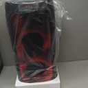 Karaoke Machine with 2 Wireless Microphones, Big Bluetooth Party Speaker with 500W Peak Power for Adults, PA System with Rolling Wheels and Trolley, Perfect for Outdoor, Home Party, Gatherings