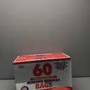 Utz Cheese Curls, Baked Cheddar 1 oz. Bags (60 Count) Made with Real Cheese, Crunchy Individual Snacks to Go, Cholesterol Free, Trans-Fat Free, Gluten Free Snacks BBD 02/23/2026