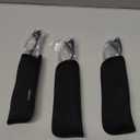 Black Reading Glasses Women Cute Small Round Readers +3.25 for Small Head/Petite Face, Lightweight Cheaters Reading Glasses w/Comfortable Spring Hinges 3 Pack