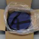 Cold Therapy Machine, Portable Ice Machine for Knee After Surgery, Programmable Knee Replacement Recovery System for Post Surgery Recovery Sports Injuries Reduce Swelling (Blue)