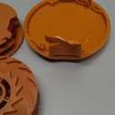 WA0007 50022833 Compatible with Worx WG116 WG118 WG119 WG124 WG183 Corded Electric String Trimmers and Cover ,Replacement Edger Refills Parts Auto-Feed Spool Line 2*16ft 0.065'' 7Pack(6 Spools, 1Cap)