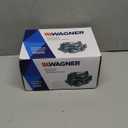Wagner CN12617SCX NEW Semi-Loaded Brake Calipers Compatible with Select Ford F-150 Models