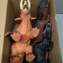 7 Piece Jumbo Dinosaur Toys Big Dinosaur Toy for Boys Realistic Giant Dinosaur Toys for Kids 3-5 - Perfect Dinosaur Gifts for Kids