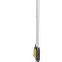 True Temper ABTT5212 Telescoping Scratch-Free Snow Brush with End Scraper and Cushioned Grip, 52-Inch