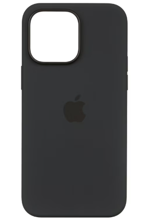 Apple iPhone 14 Silicone Case with MagSafe - Midnight