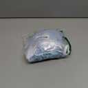 OMKAGI Workout Sets for Women Cute Doubel Layer Open Back Sports Bras Gym Shorts Outfits (Medium, Baby Blue)