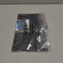 Veharvim Sun Visor Extender for Cars, Upgraded Polarized Car Visor Extender Sun Blocker UV400, Universal Visor Extension for Car Visor, Clip on Sun Visor for Car (Universal(1 Pack))