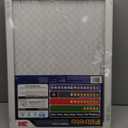Filtrete 18x24x1 Air Filter, MERV 13 MPR 1900, Allergens, Bacteria, Viruses & Air Pollutants, 3-Month AC/Furnace Filters, Cleaner Air Reliable Airflow, 2 HVAC Filters(Act Size 17.81x23.81x0.78 in)